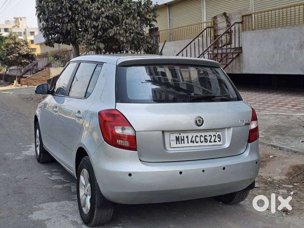 Skoda Fabia 2010-2015 1.2l Diesel Ambiente, 2010, Diesel