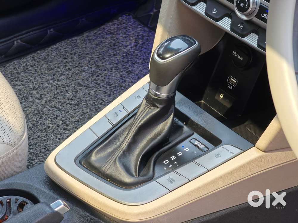 Hyundai Elantra 2.0 Sx Option At, 2021, Petrol