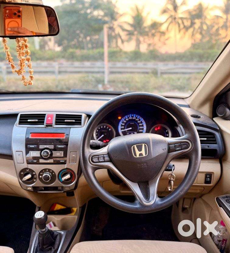 Honda City 2011-2013 Vtec, 2012, Petrol