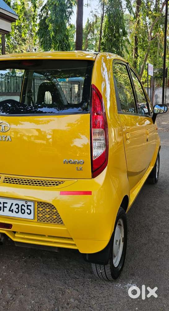 Tata Nano 2012-2015 Cng Lx, 2010, Petrol