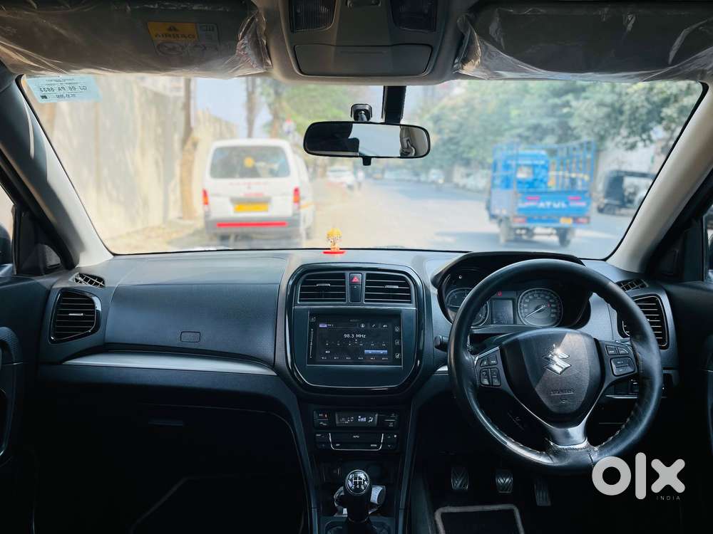 Maruti Suzuki Brezza Zdi Plus, 2019, Diesel