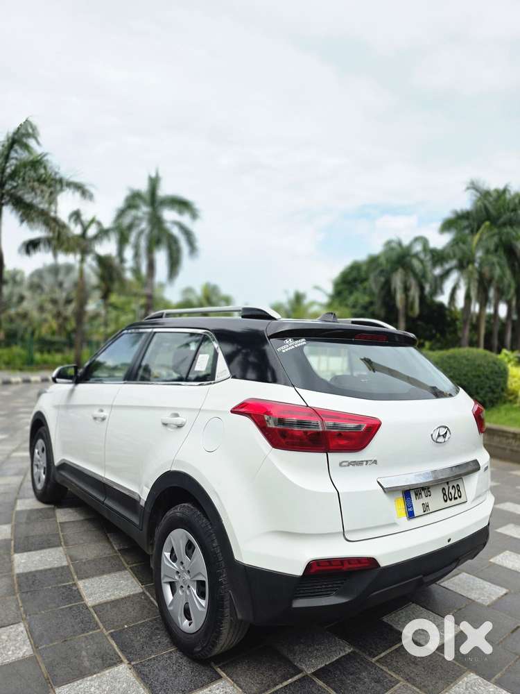 Hyundai Creta 1.4 Ex Diesel, 2018, Diesel