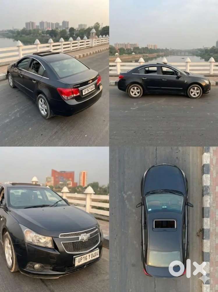 Chevrolet Cruze 2009 Diesel Well Maintained