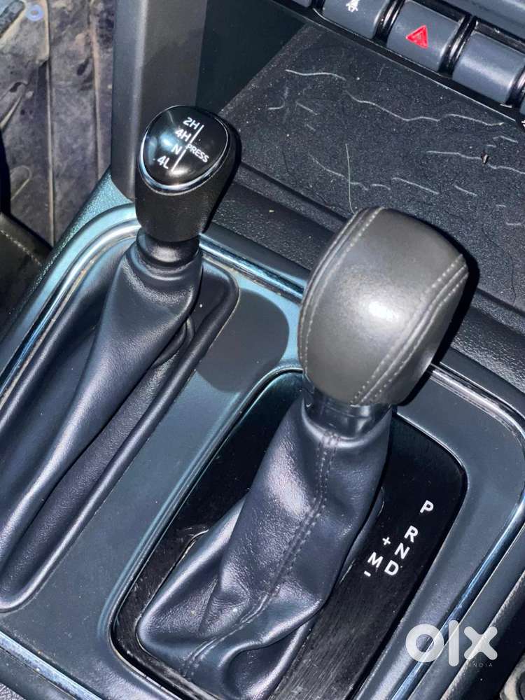 Mahindra Thar Lx D At 4wd Ht, 2022, Diesel