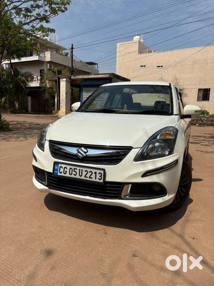 Maruti Suzuki Dzire 2014