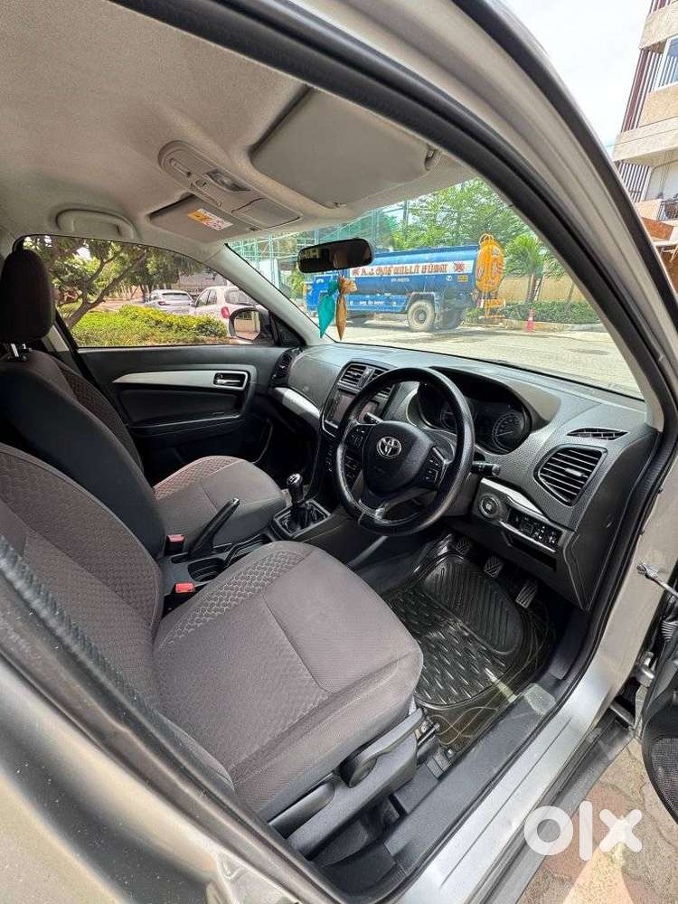 Toyota Urban Cruiser 1.5 High Grade Mt, 2022, Petrol