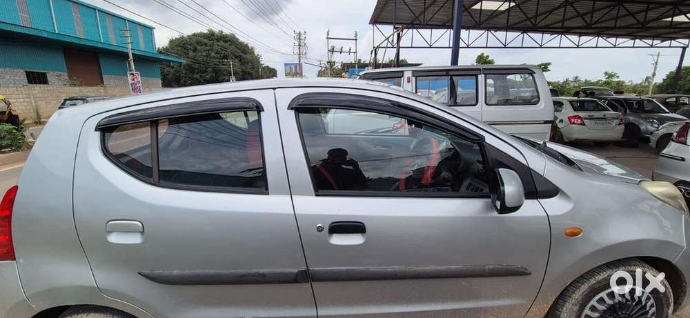 Maruti Suzuki A-star 2009 Petrol 80000 Km Driven