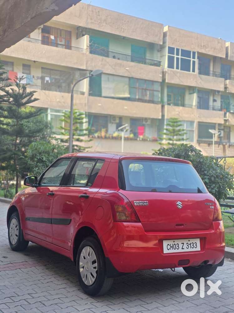 Maruti Suzuki Swift 2004-2010 Vxi Bsiv, 2008, Petrol