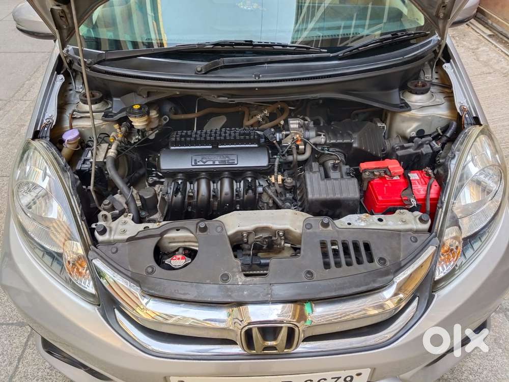 Honda Amaze Vx Cvt Petrol, 2017, Petrol