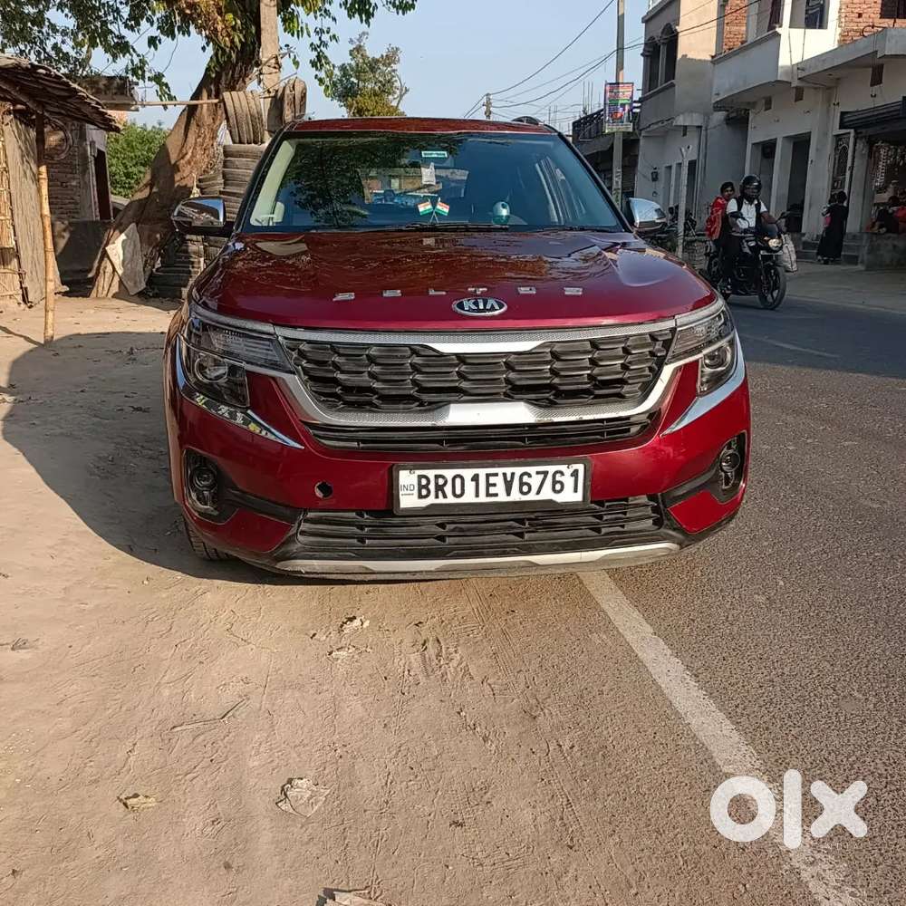 Kia Seltos Htk 2020