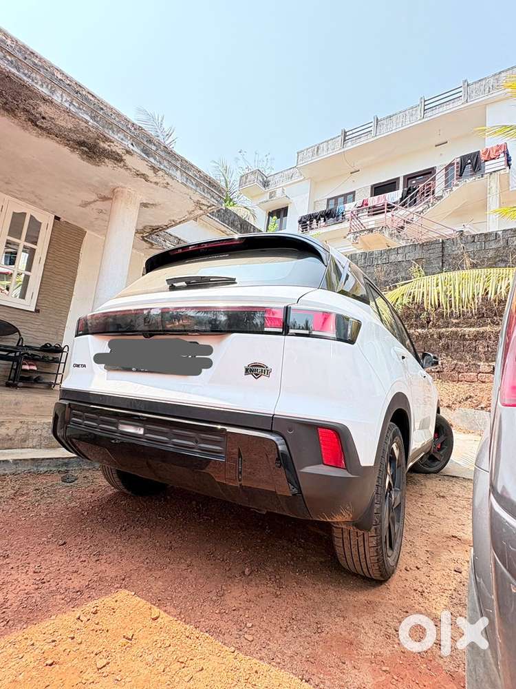 Hyundai Creta Diesel 2026