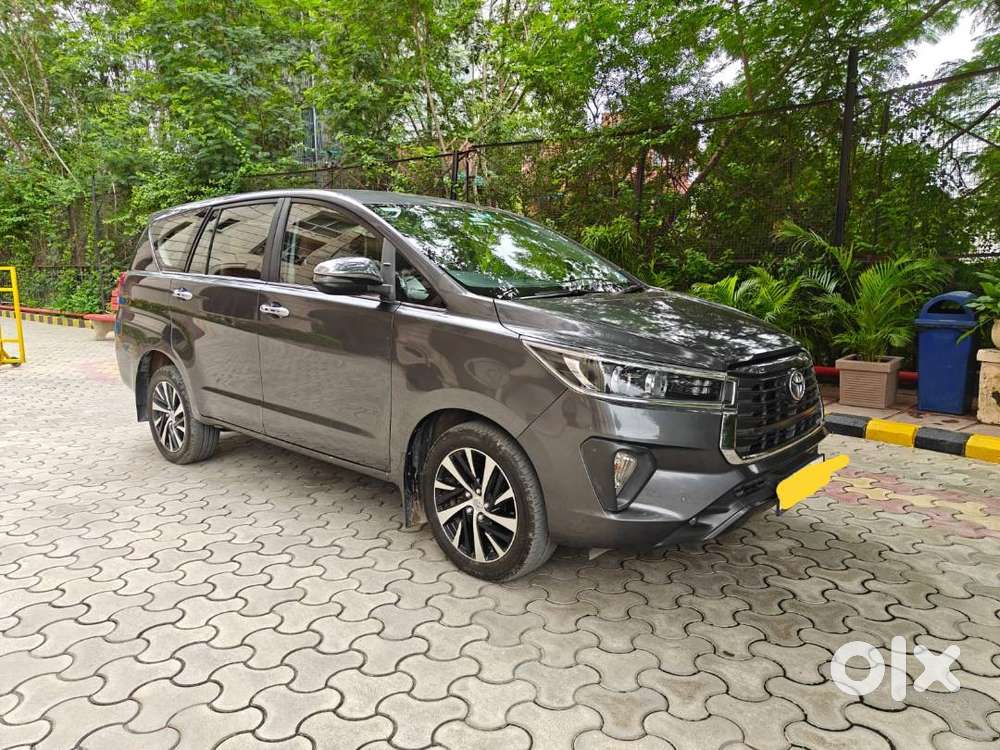 Toyota Innova Crysta 2021 Petrol Self Driven
