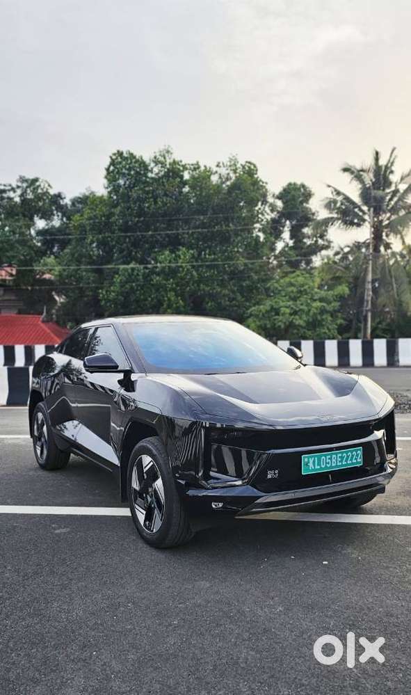 Mahindra Be 6 Pack Three B79, 2026, Electric
