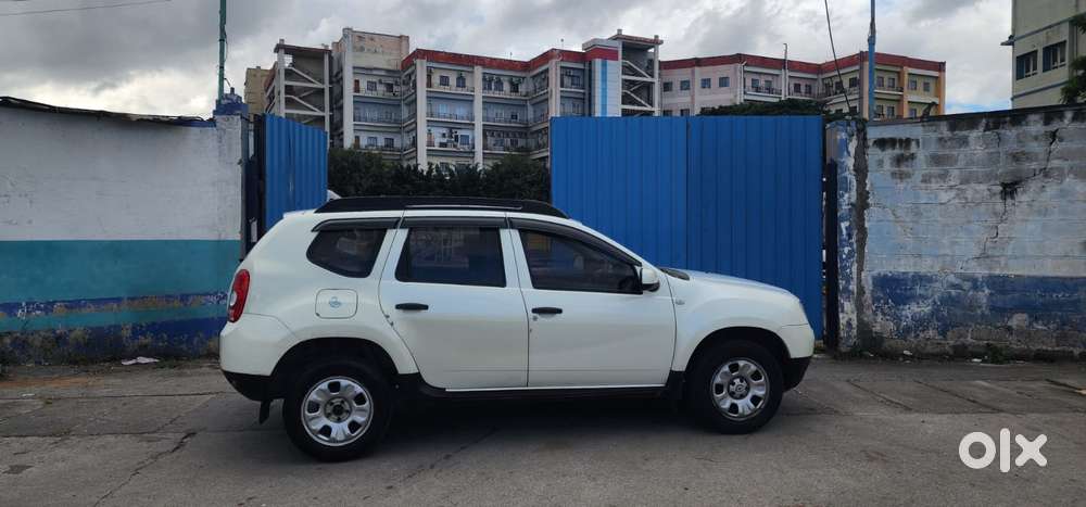 Renault Duster Rxl Pack 85 Diesel, 2015, Diesel