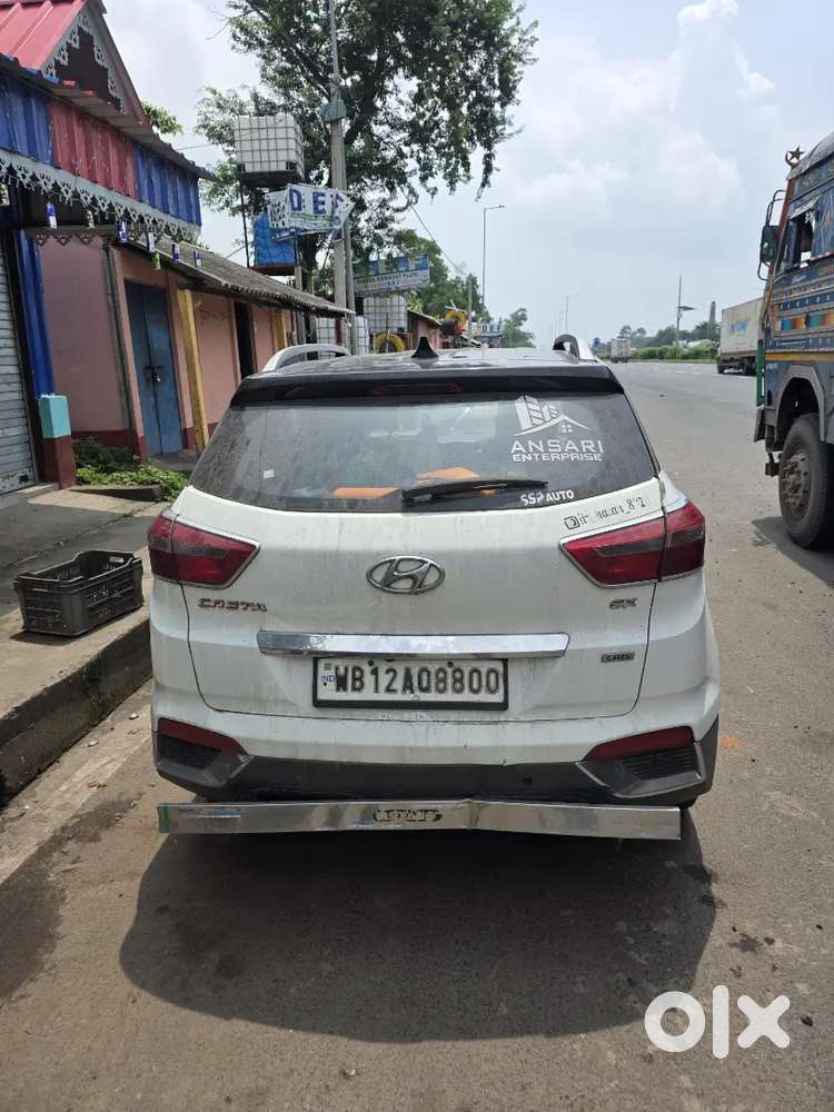 Hyundai Creta N Line 2017 Second Owner