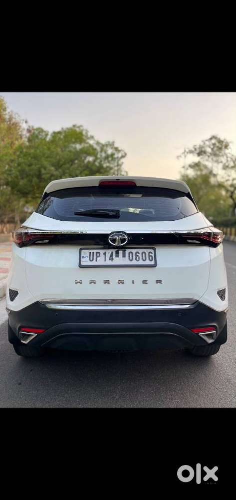 Tata Harrier Xt, 2021, Diesel