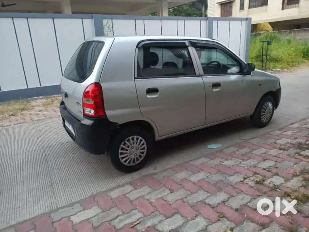 Maruti Suzuki Alto 2009