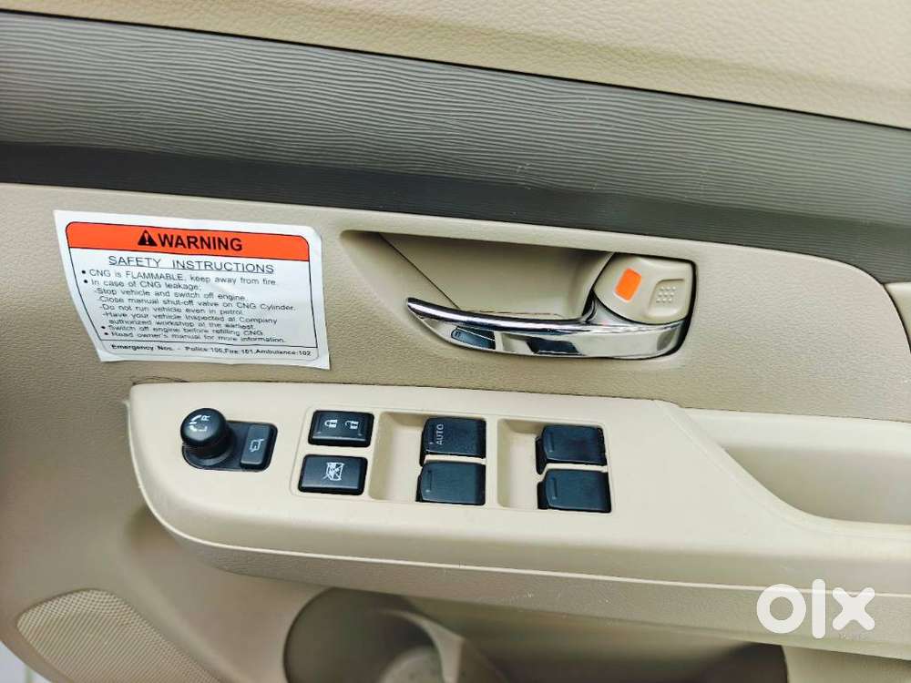 Maruti Suzuki Ertiga Vxi (o) Cng, 2025, Cng & Hybrids