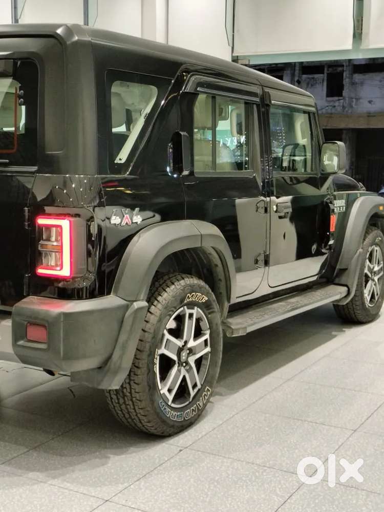 Mahindra Thar Roxx, 2024, Diesel
