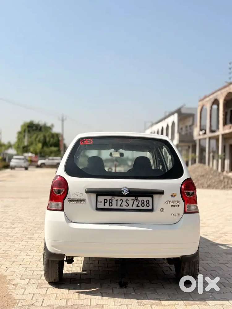 Maruti Suzuki Alto 2013