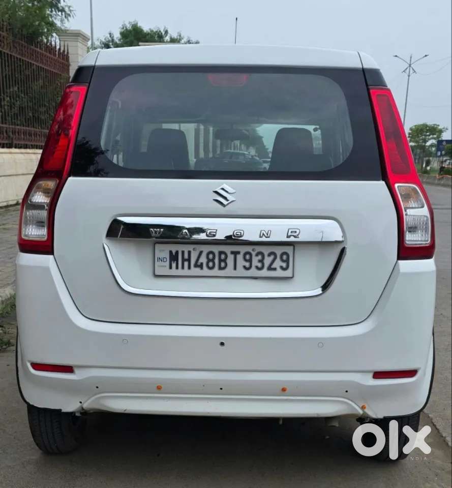 Maruti Suzuki Wagon R 1.0 Vxi (o) Amt, 2021, Petrol
