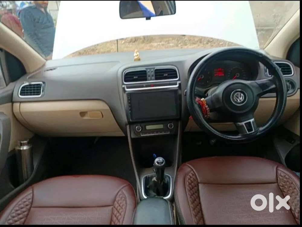 Volkswagen Vento 2012 Petrol Good Condition
