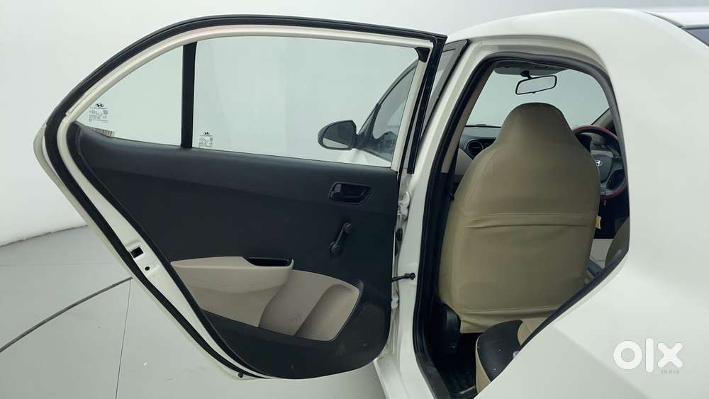 Hyundai Xcent [2017-2020] 1.1 Crdi Base, 2017, Diesel