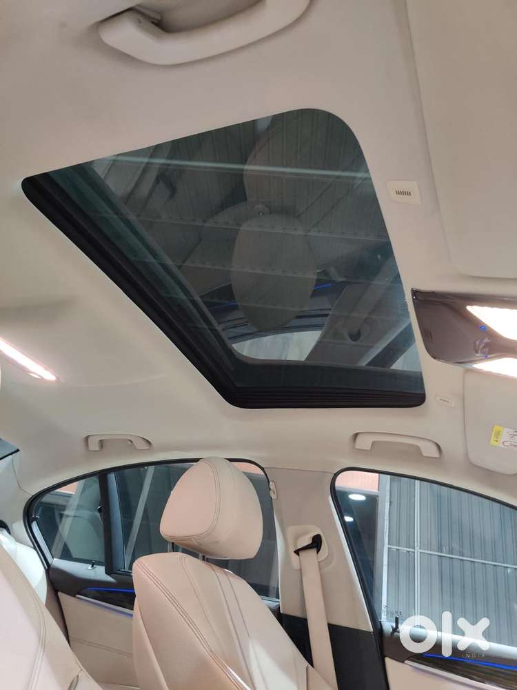 Bmw 5 Series 2.0 520d Luxury Line, 2018, Diesel