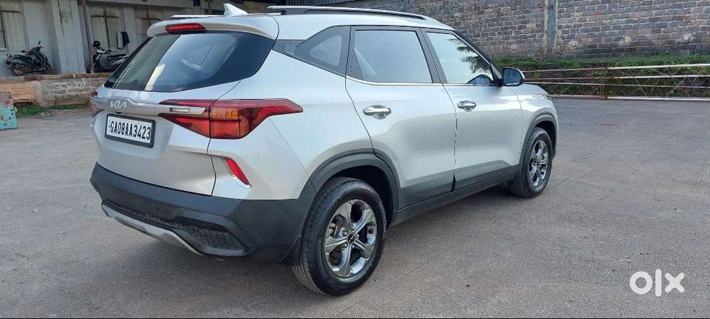 Kia Seltos Petrol 2022