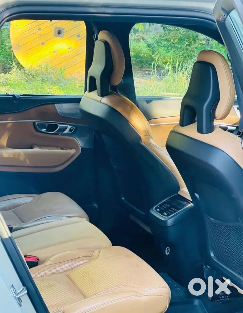 Volvo Xc90, 2020, Diesel