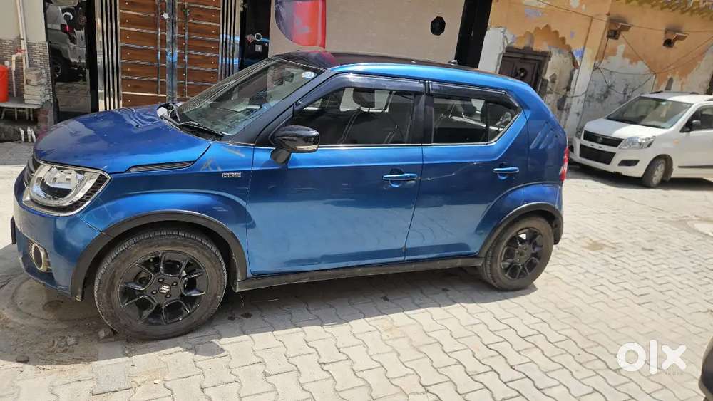 Maruti Suzuki Ignis 2017