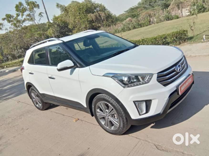 Hyundai Creta 1.6 Crdi Sx Plus, 2016, Diesel