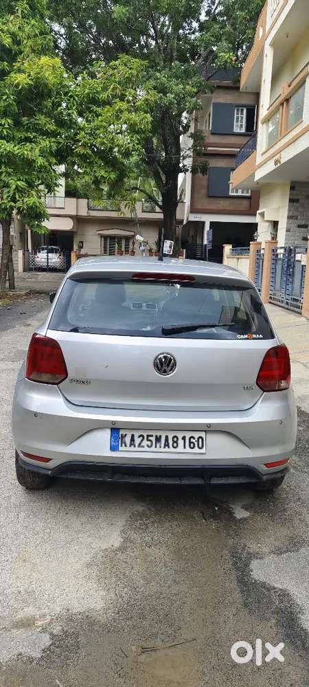Volkswagen Polo 1.5 Tdi Highline Plus 2015