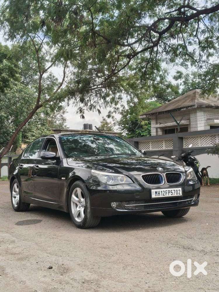 Bmw 5 Series 2.0 520d, 2009, Diesel