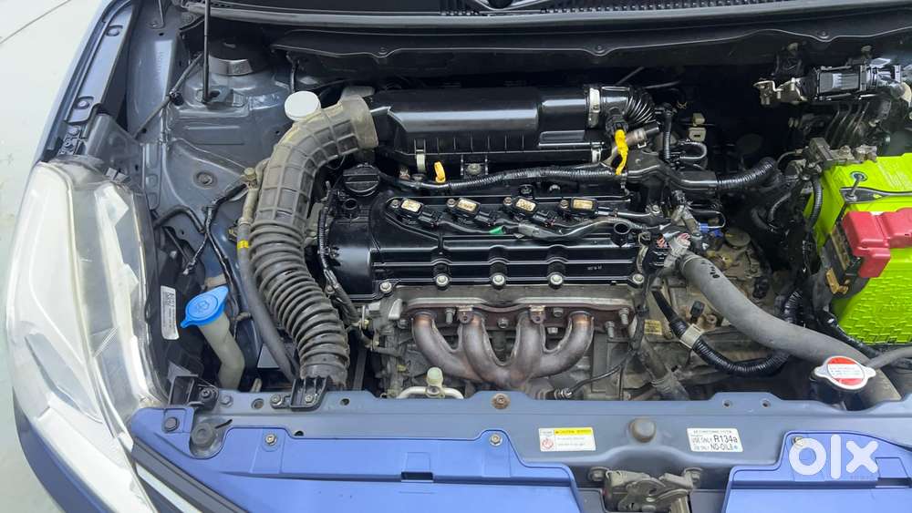 Maruti Suzuki Baleno 1.2 Zeta, 2017, Petrol