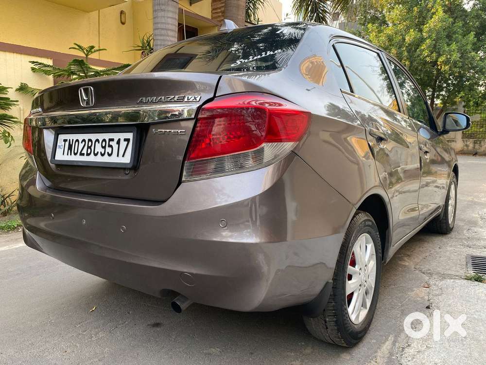 Honda Amaze 2013-2016 Vx O Idtec, 2015, Diesel