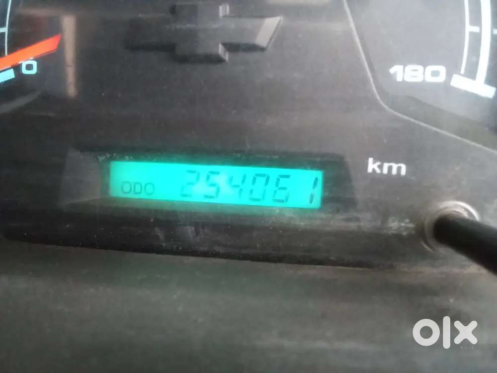 Chevrolet Tavera  2017
