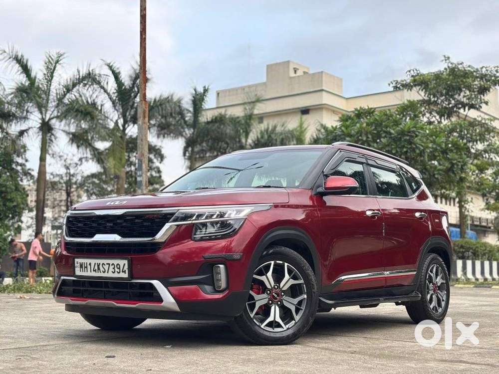 Kia Seltos 1.5 Gtx+ Diesel At, 2023, Diesel