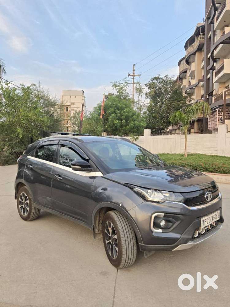 Tata Nexon 1.2 Revotron Xz Plus, 2020, Petrol