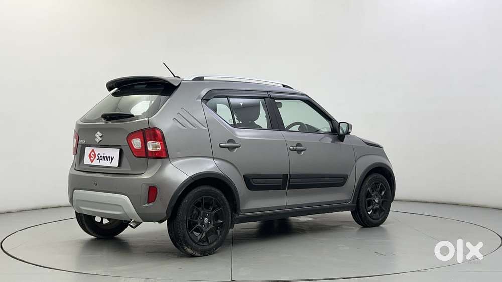 Maruti Suzuki Ignis 1.2 Zeta Mt, 2022, Petrol