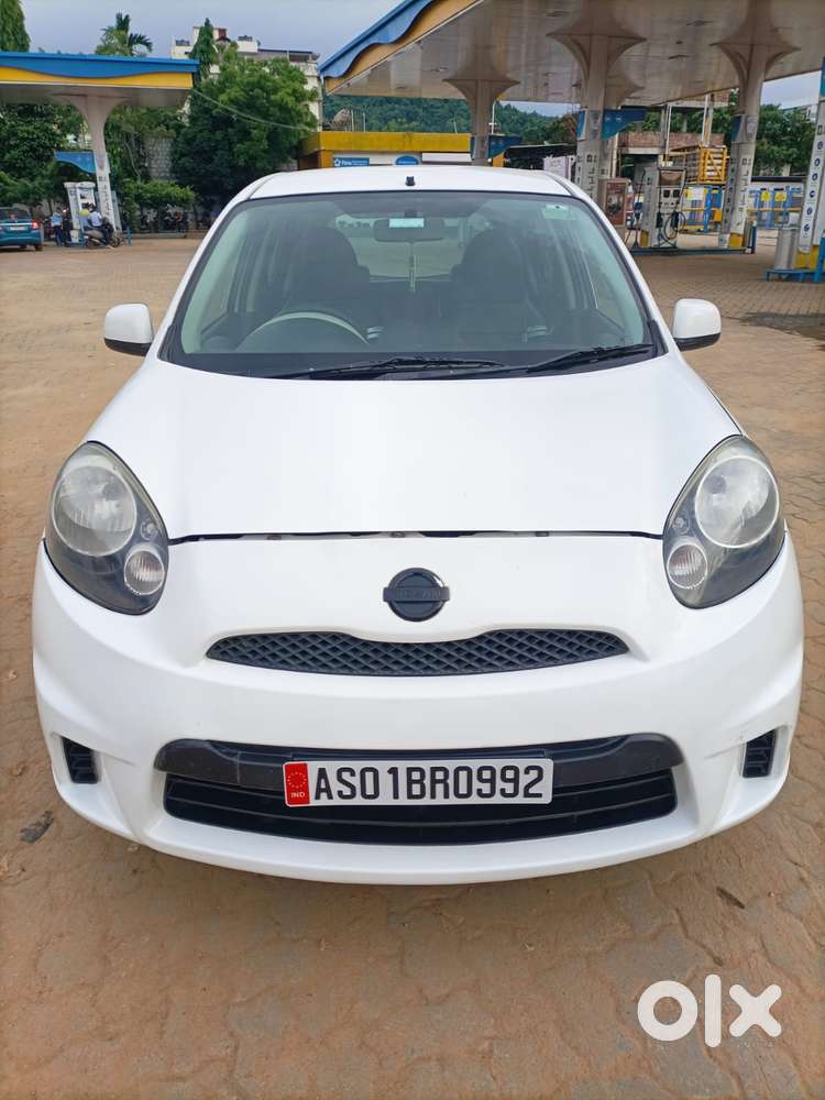 Nissan Micra Xv Cvt, 2015, Petrol