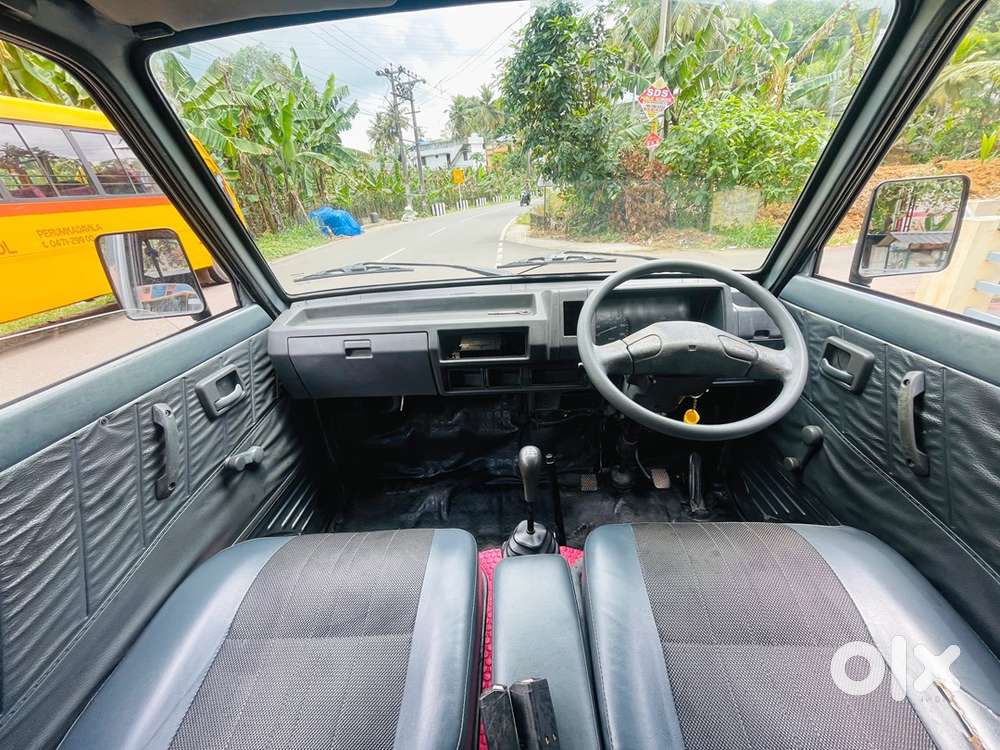Maruti Suzuki Omni Van Mpfi Petrol Well Maintained