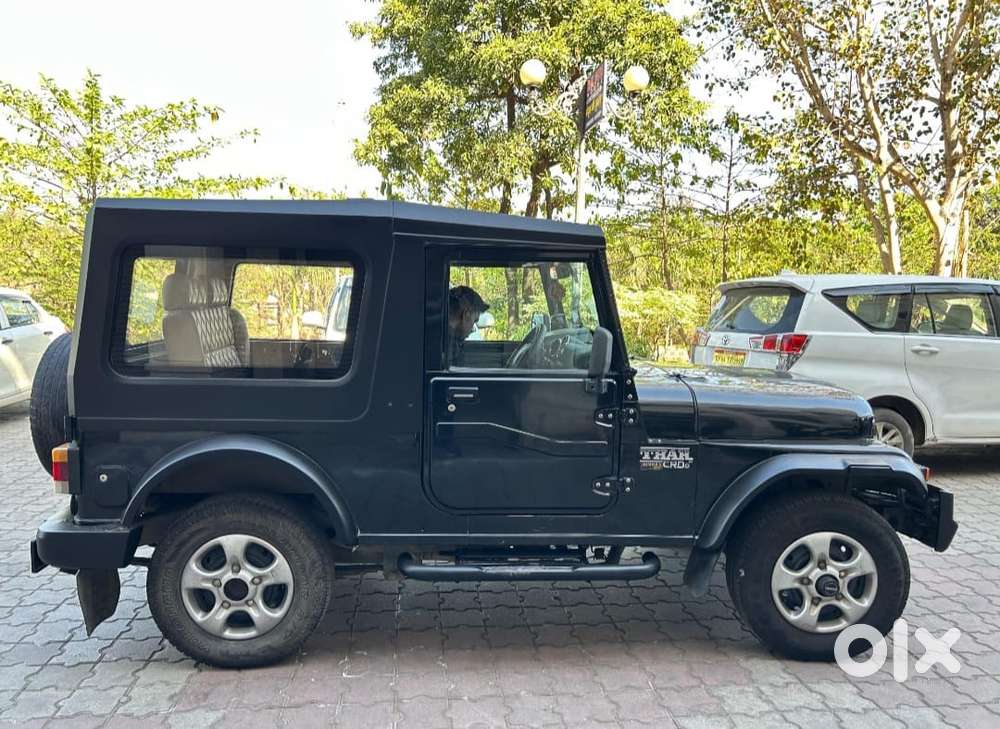 Mahindra Thar