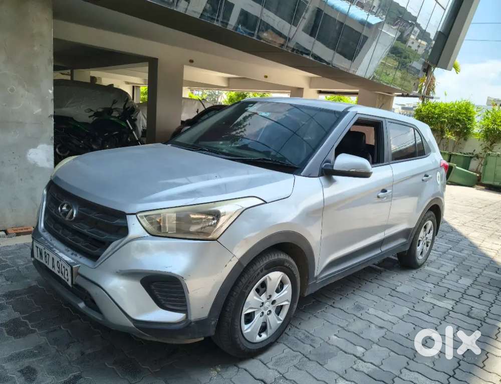 Hyundai Creta 1.6 E Plus 2019