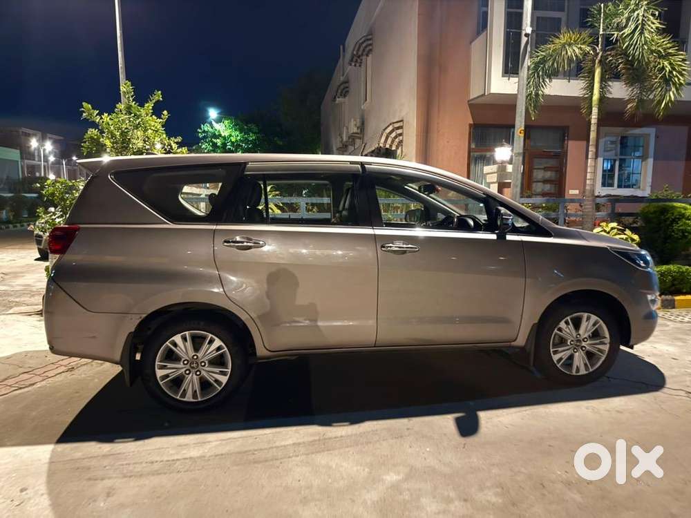 Toyota Innova Crysta 2018 Diesel Good Condition