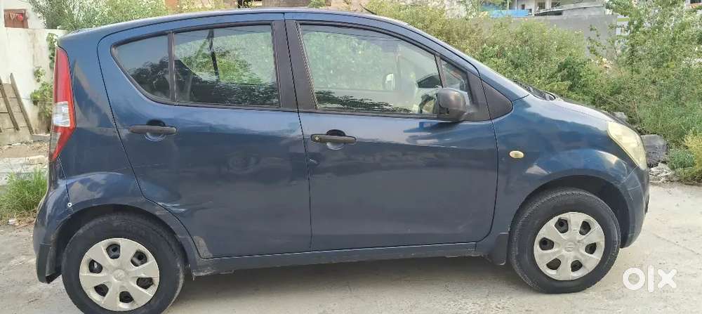 Maruti Suzuki Ritz 2009 Petrol 250000 Km Driven