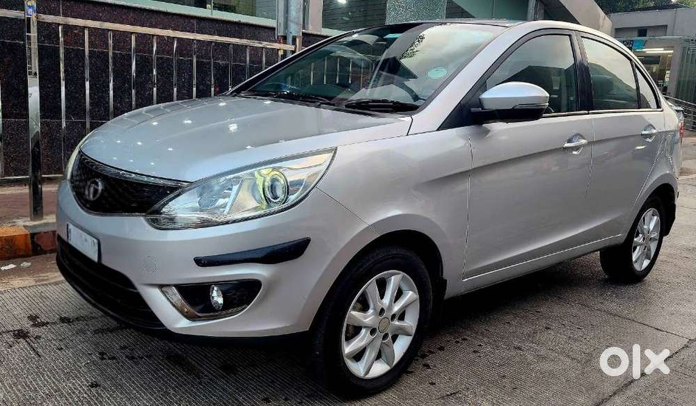 Tata Zest Quadrajet 1.3 Xta, 2019, Diesel