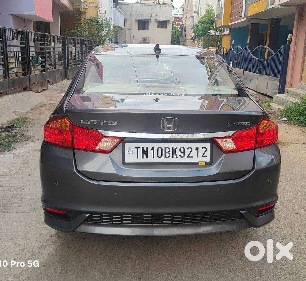 Honda City 1.5 V 5th Gen I-vtec Mt, 2020, Petrol
