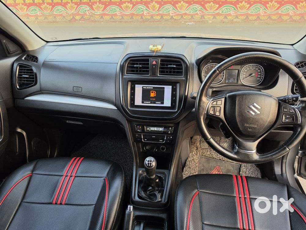 Maruti Suzuki Brezza 1.5 Zxi Plus Smart Hybrid, 2022, Petrol