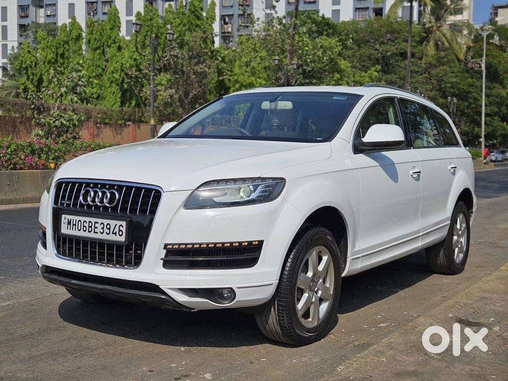 Audi Q7 3.0 Tdi Quattro, 2013, Diesel